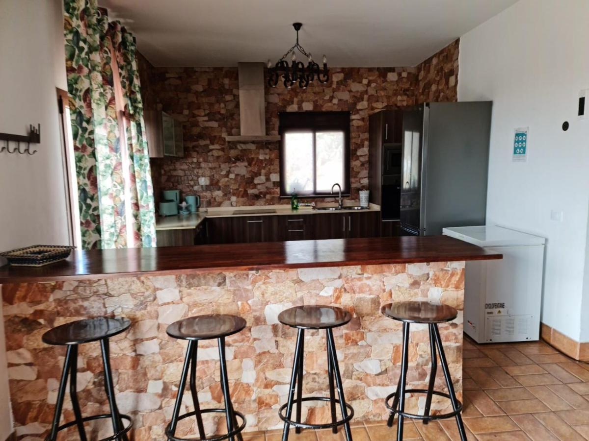 La Llave Villa Валсекийо Екстериор снимка