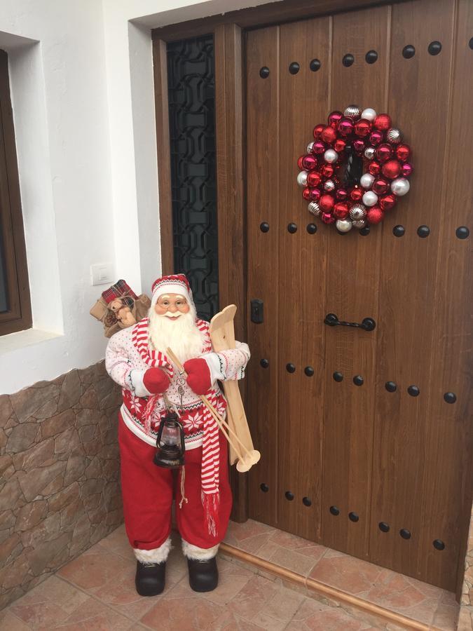 La Llave Villa Валсекийо Екстериор снимка