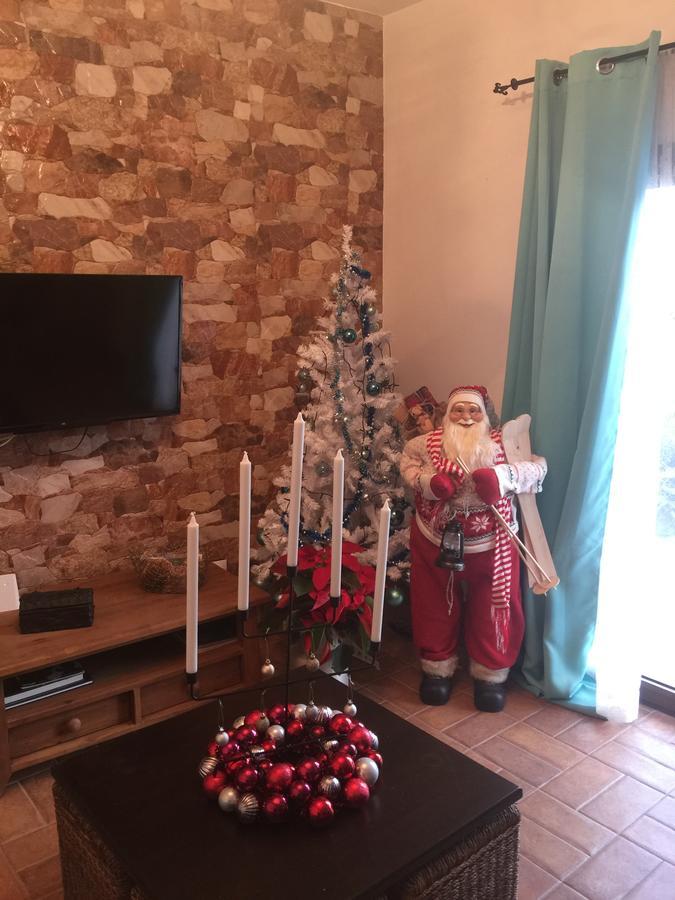 La Llave Villa Валсекийо Екстериор снимка