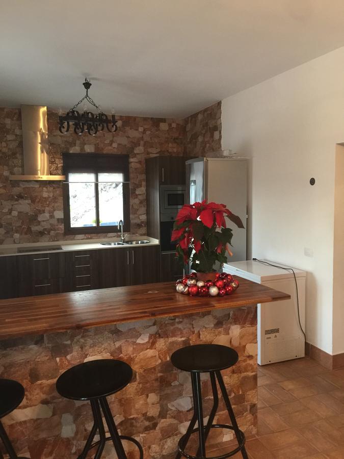 La Llave Villa Валсекийо Екстериор снимка