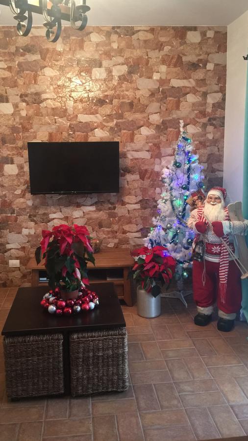 La Llave Villa Валсекийо Екстериор снимка